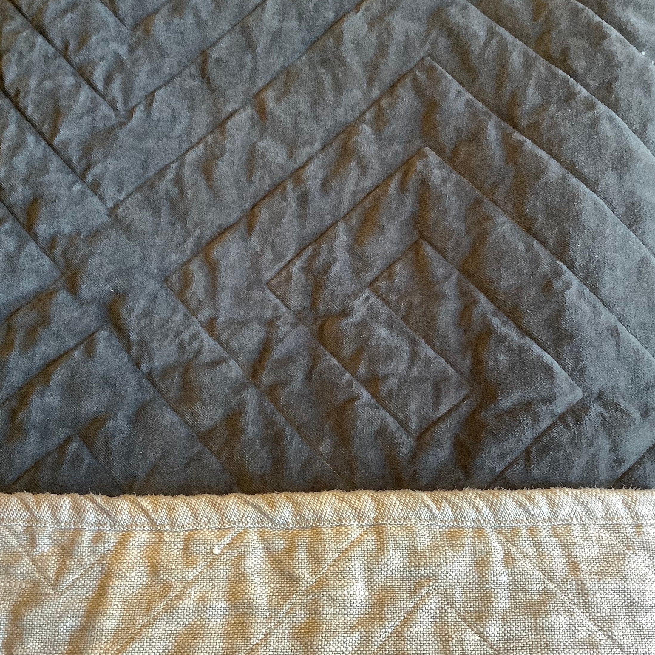 Luxury Quilted Throw
