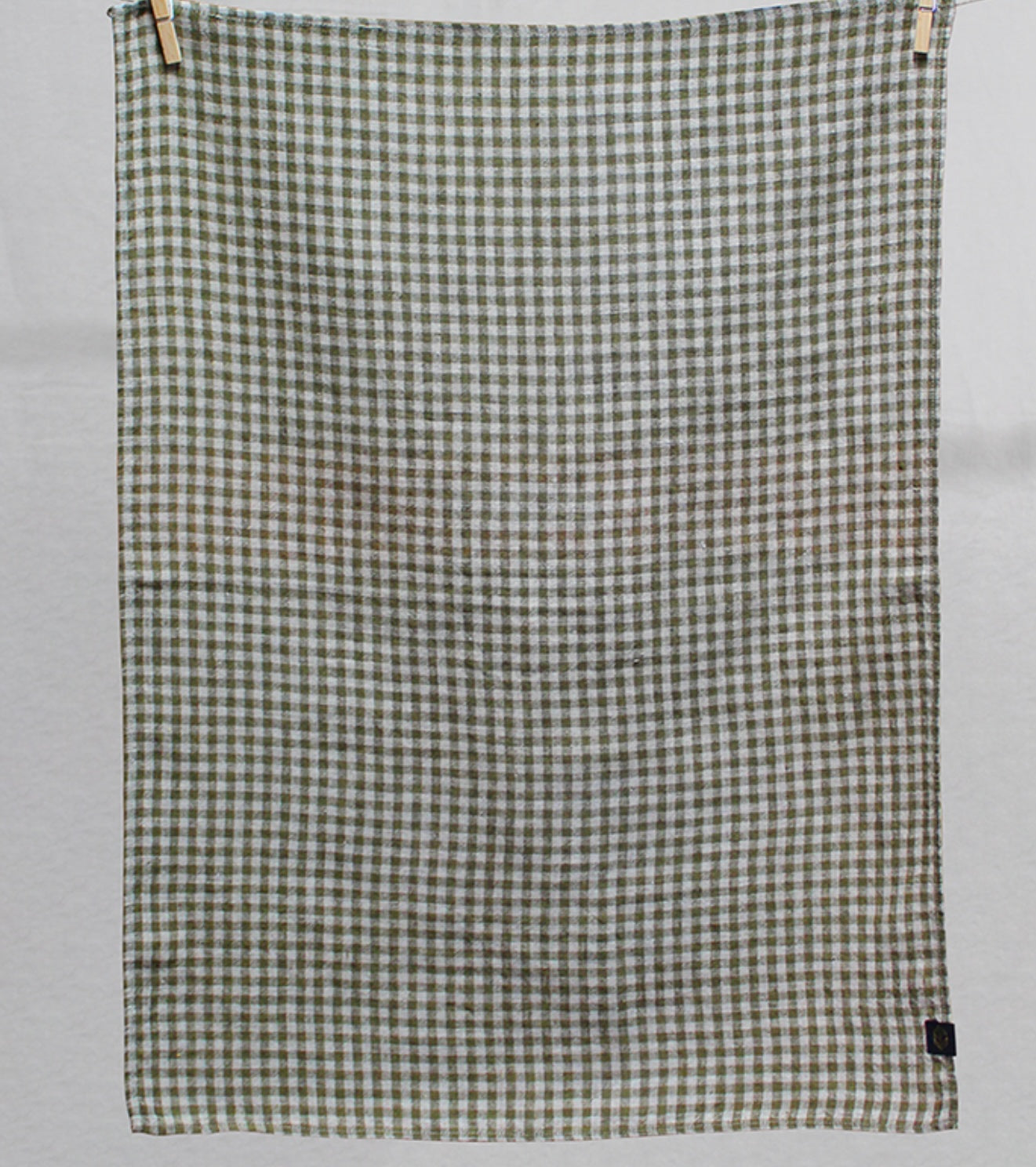 Haomy Ana  Linen Tea Towel