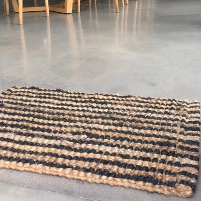 ZH Caravan Jute Mat 50x80cm