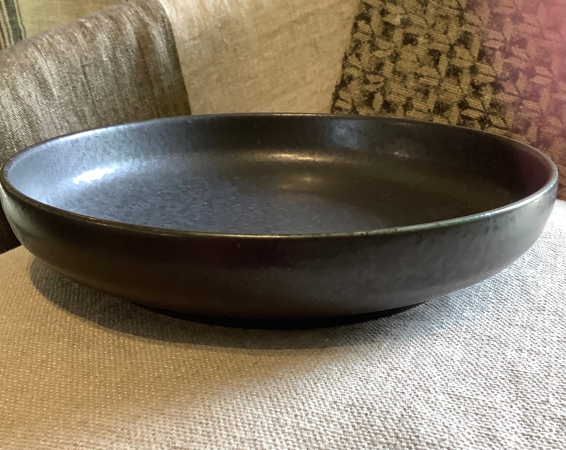 Wabisabi High Edge Plate
