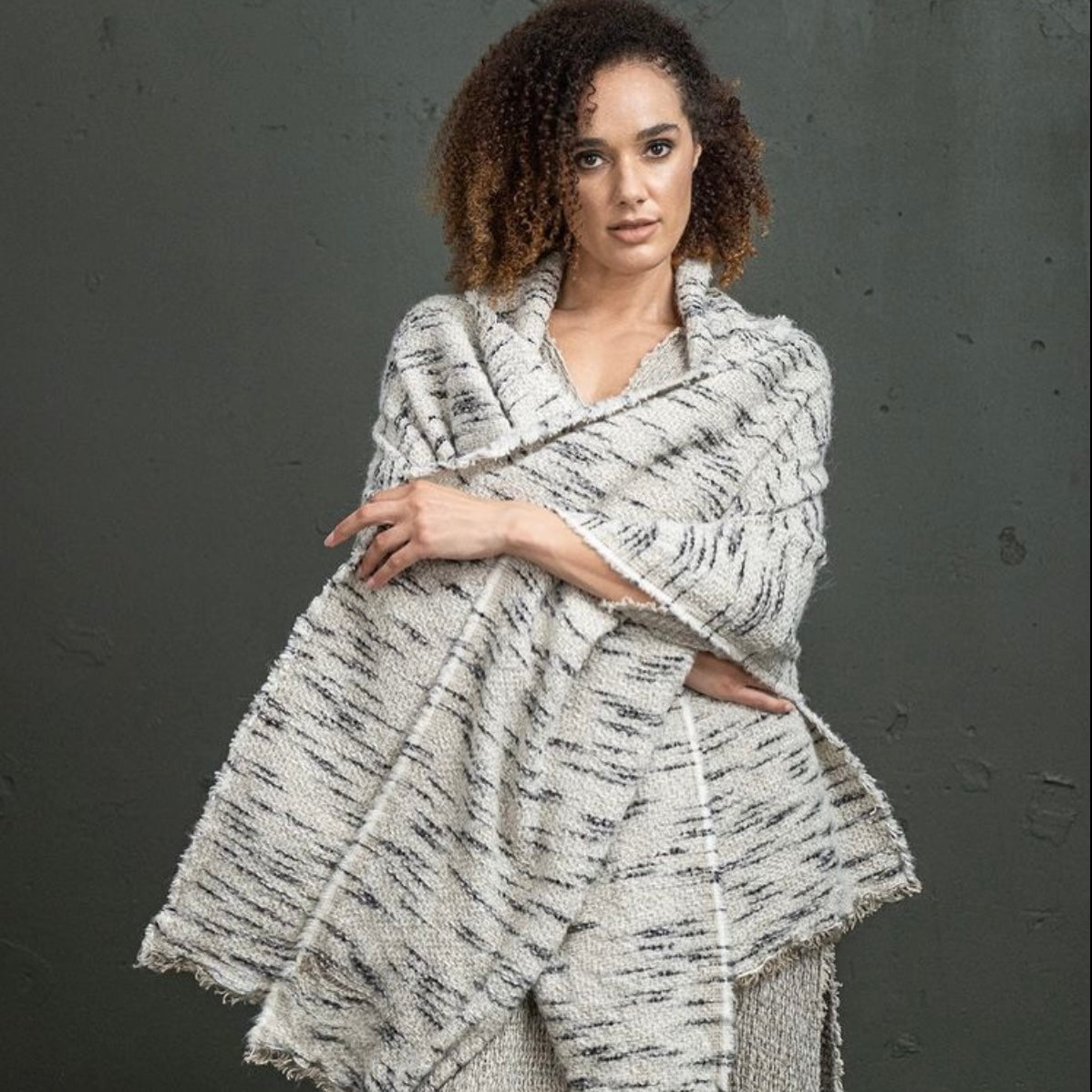 Scialle Pop Shawl