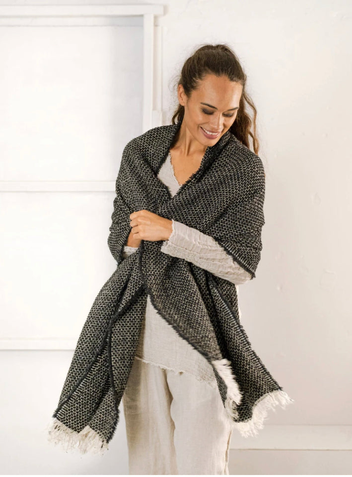 Scialle Speranza Shawl