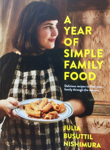 A Year of Simple Family Food
