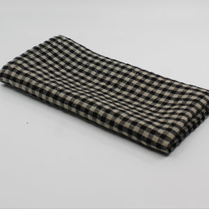 Haomy Ana Linen Napkin Set4
