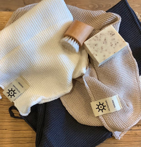 Iris Handvert Eco Cotton Towel