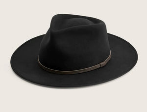 Will & Bear Calloway Hat - Black