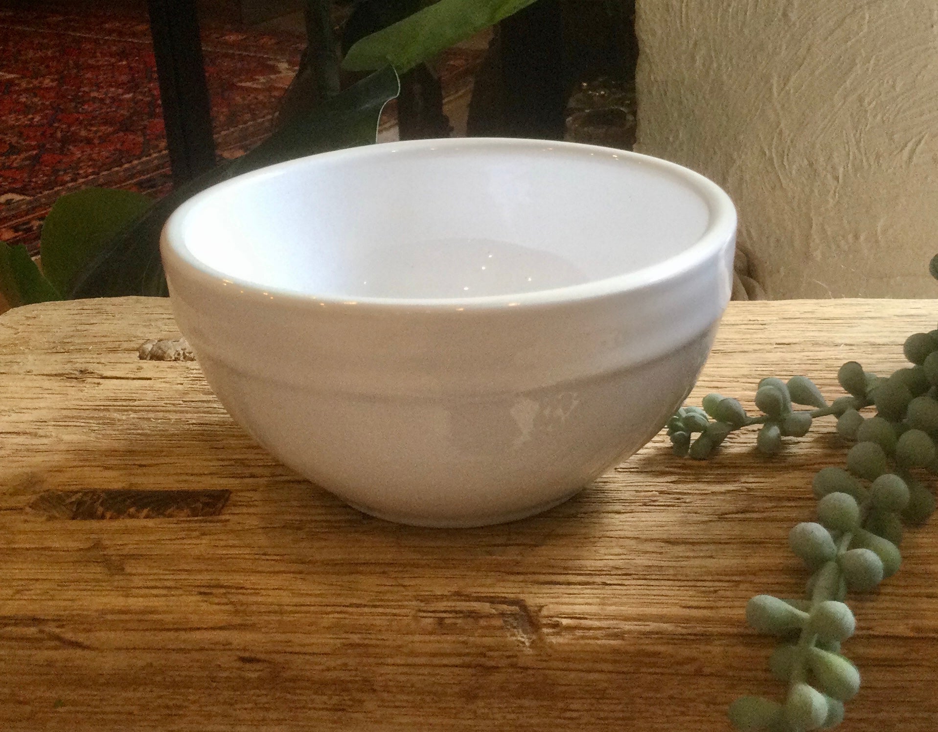 Montgris Small Round Bowl 13cm
