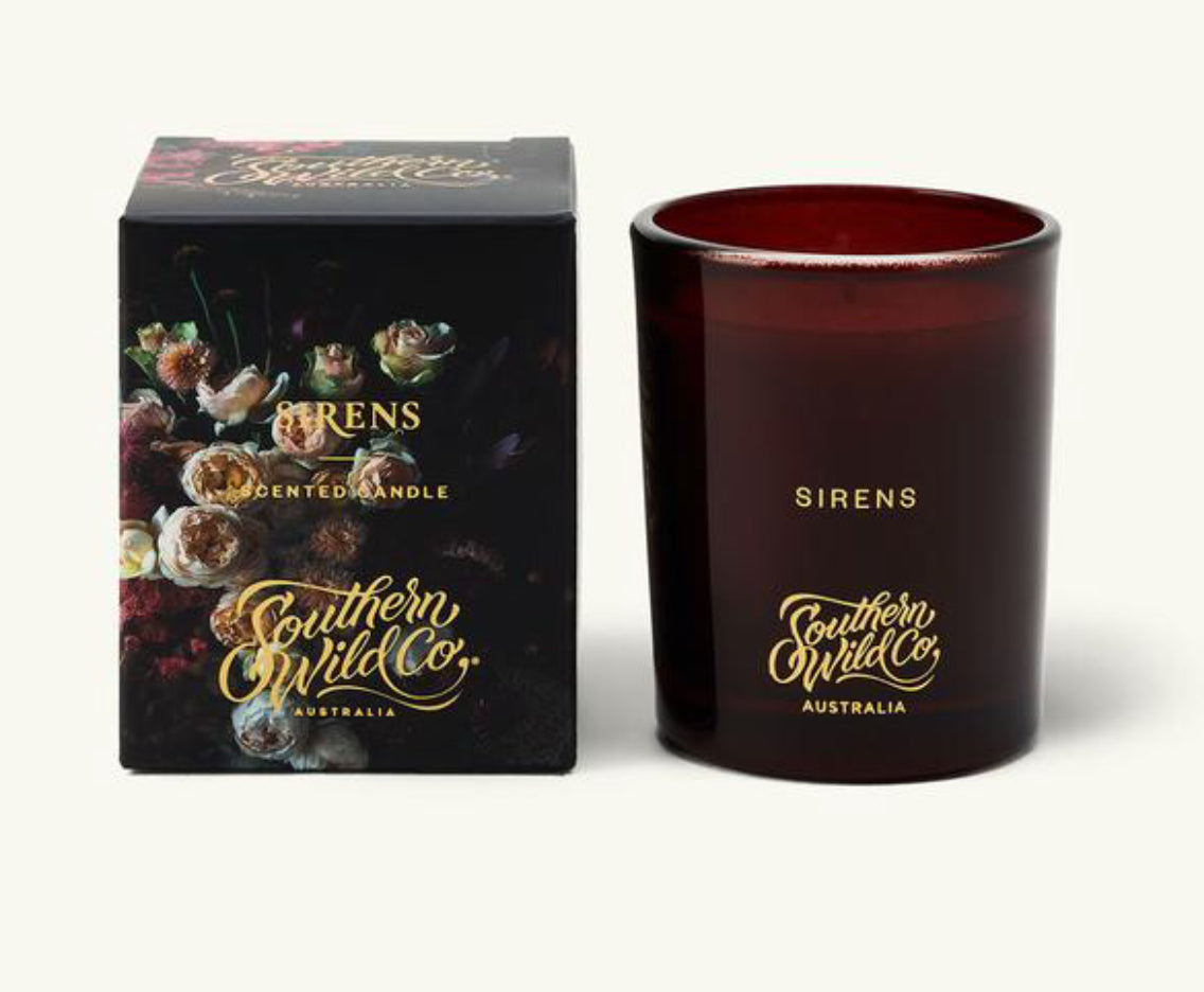 Southern Wild Co Candle 300g