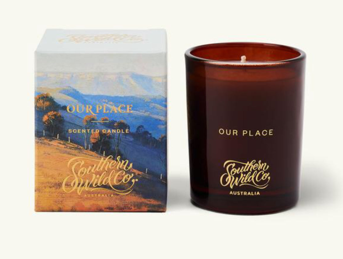 Southern Wild Co Candle 60g