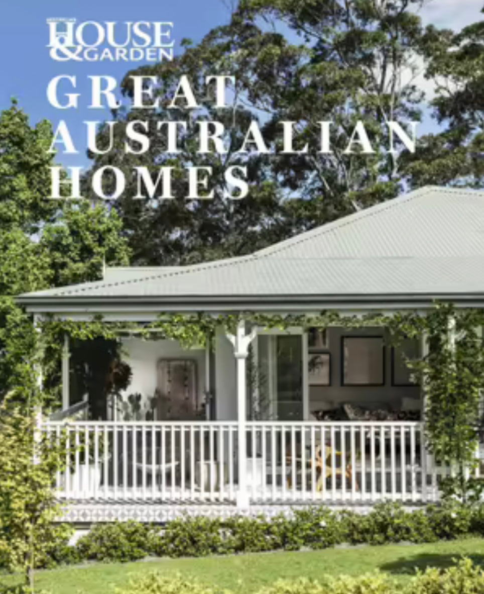 Great Australian Homes