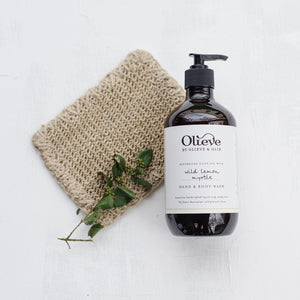 Olieve&Olie Wash 500ml