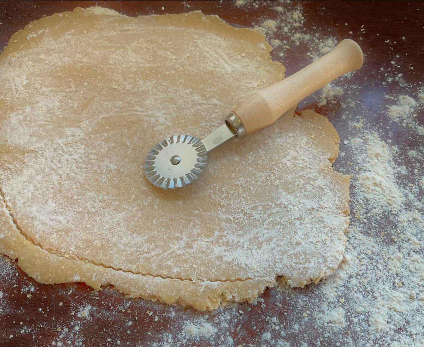 Pastry Wheel