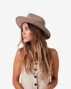 Will & Bear Calloway Hat - Fawn