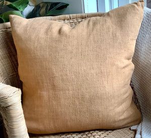 Indira Linen Cushion 55x55cm