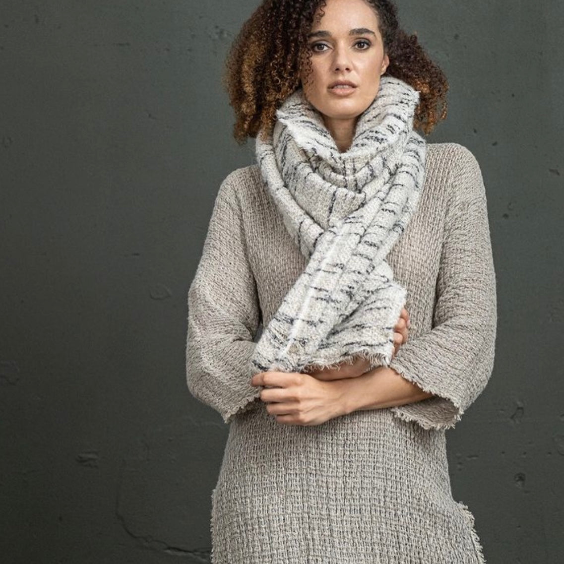 Scialle Pop Shawl