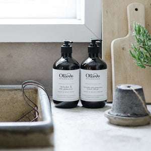 Olieve&Olie Wash 500ml