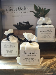 Olieve&Olie Soap Pack